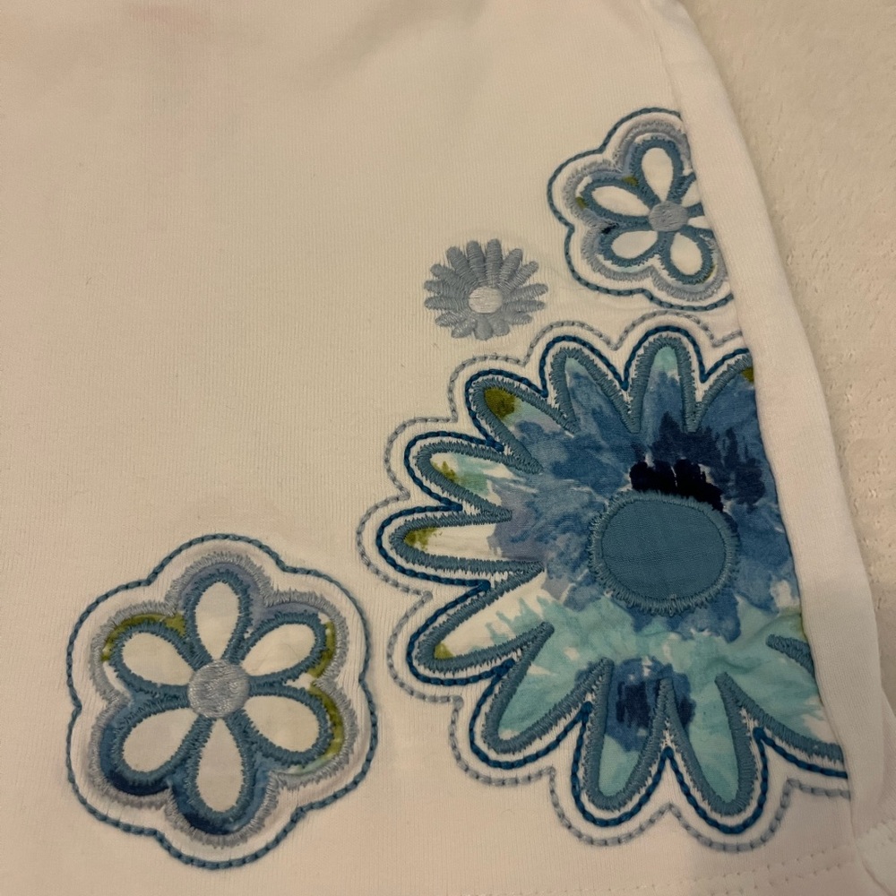 Gymboree Ruffled Tank Top - Picture 5 of 6